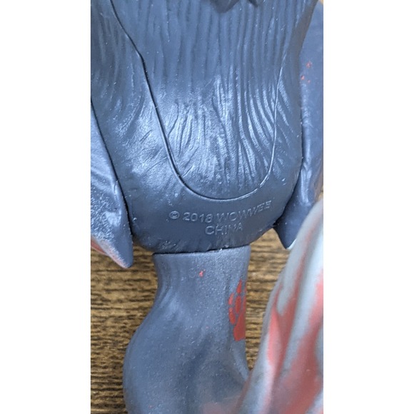 WowWee Untamed Dire Wolf Interactive Figure 2018 โ Battery Growler Toy - Picture 7 of 8